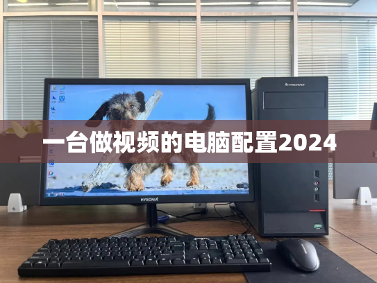 一台做视频的电脑配置2024