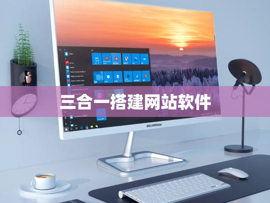 三合一搭建网站软件