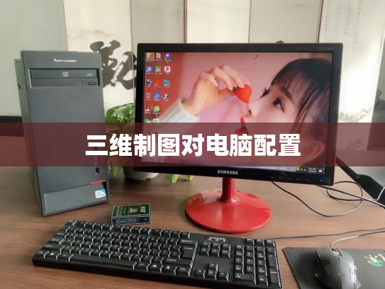三维制图对电脑配置
