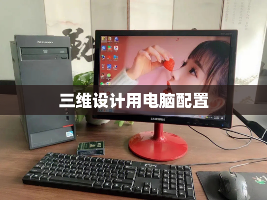 三维设计用电脑配置