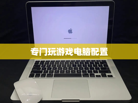 专门玩游戏电脑配置
