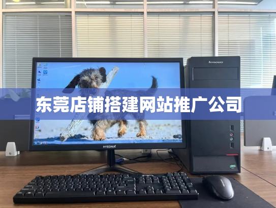 东莞店铺搭建网站推广公司
