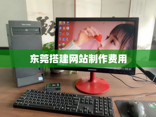 东莞搭建网站制作费用