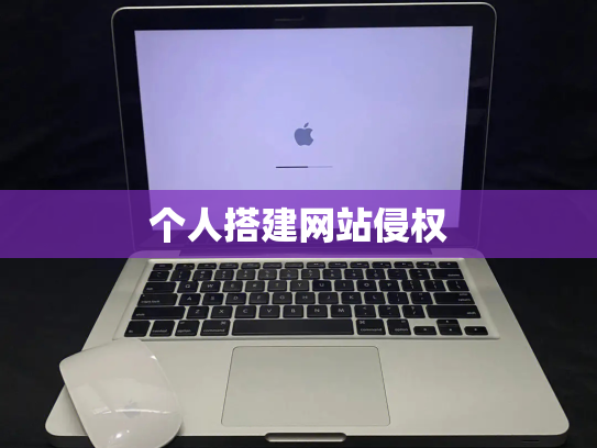 个人搭建网站侵权