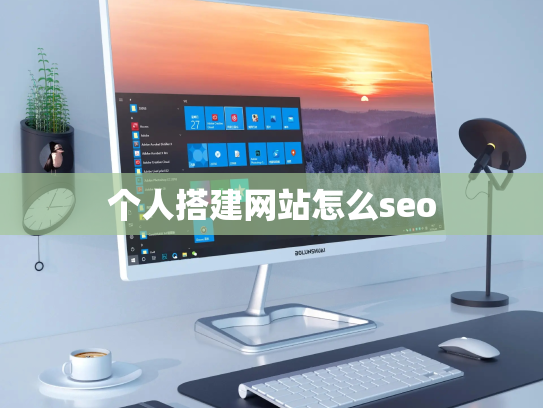 个人搭建网站怎么seo