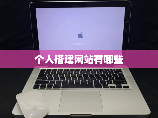 个人搭建网站有哪些