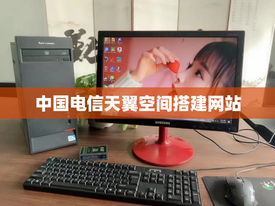 中国电信天翼空间搭建网站