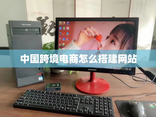 中国跨境电商怎么搭建网站