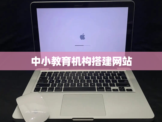 中小教育机构搭建网站