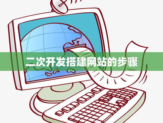 二次开发搭建网站的步骤