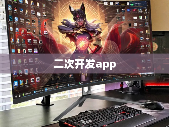 二次开发app