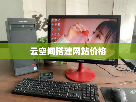 云空间搭建网站价格