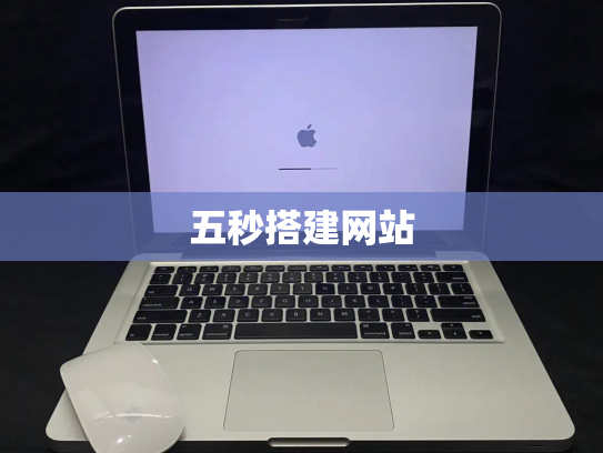 五秒搭建网站