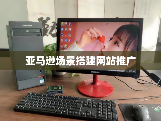 亚马逊场景搭建网站推广