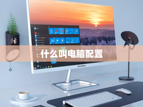 什么叫电脑配置