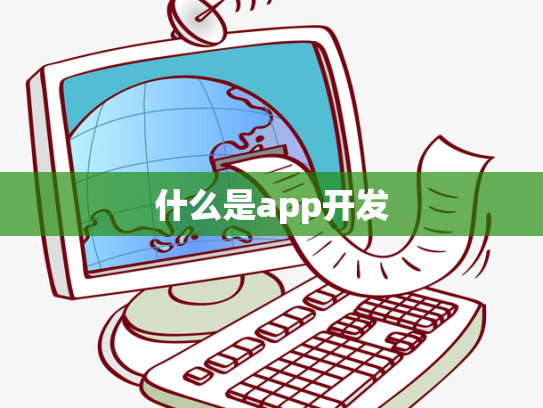 什么是app开发