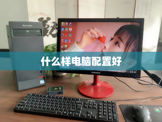 什么样电脑配置好