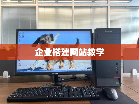 企业搭建网站教学