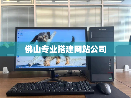 佛山专业搭建网站公司