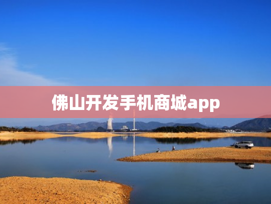佛山开发手机商城app
