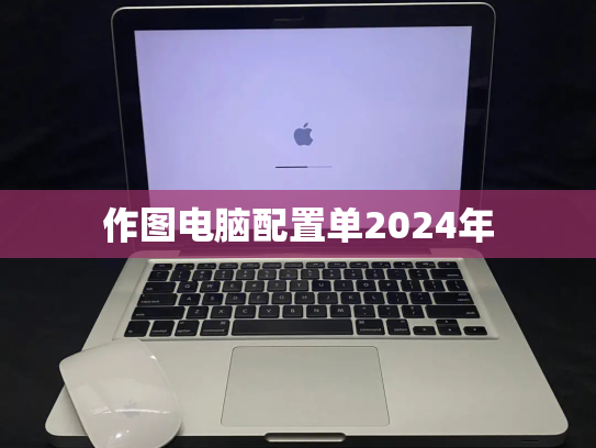 作图电脑配置单2024年
