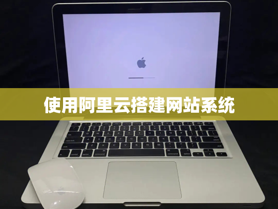 使用阿里云搭建网站系统