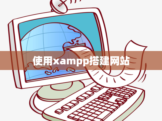 使用xampp搭建网站