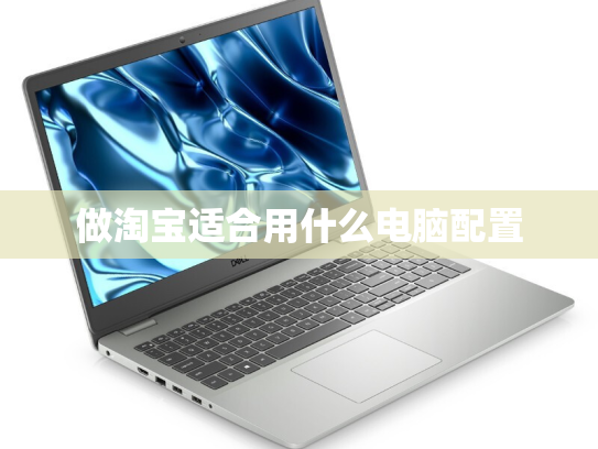 做淘宝适合用什么电脑配置