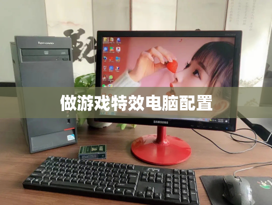做游戏特效电脑配置