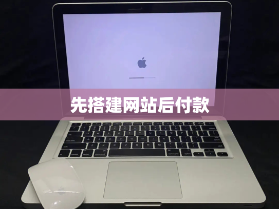 先搭建网站后付款