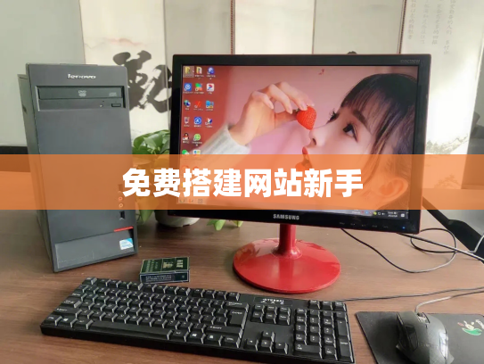 免费搭建网站新手
