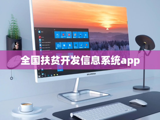 全国扶贫开发信息系统app