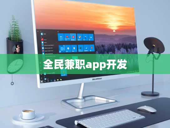 全民兼职app开发