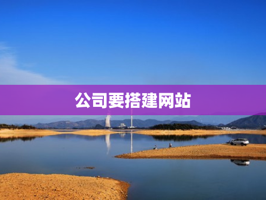 公司要搭建网站