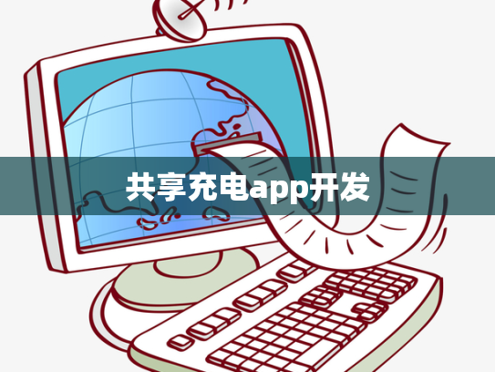 共享充电app开发