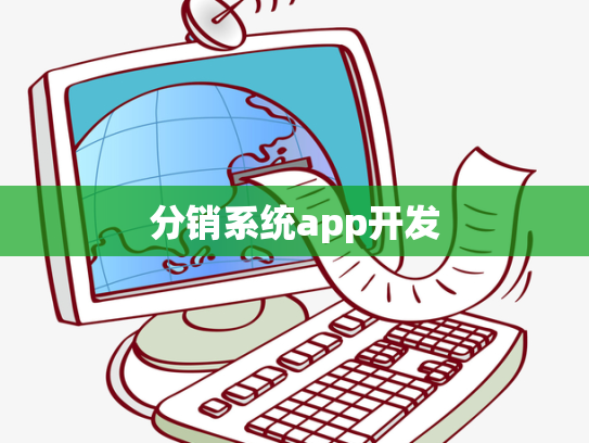 分销系统app开发