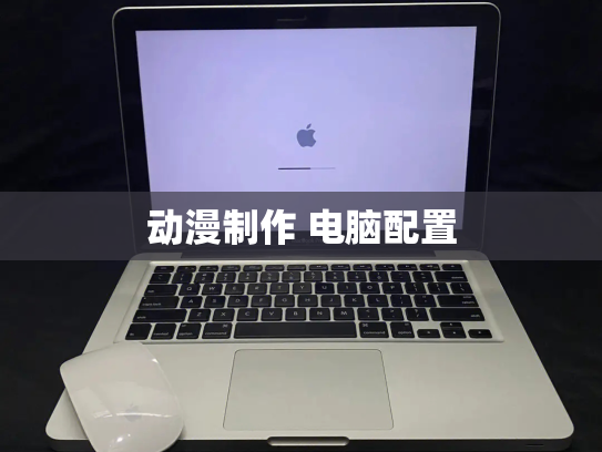 动漫制作 电脑配置