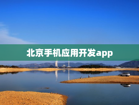 北京手机应用开发app
