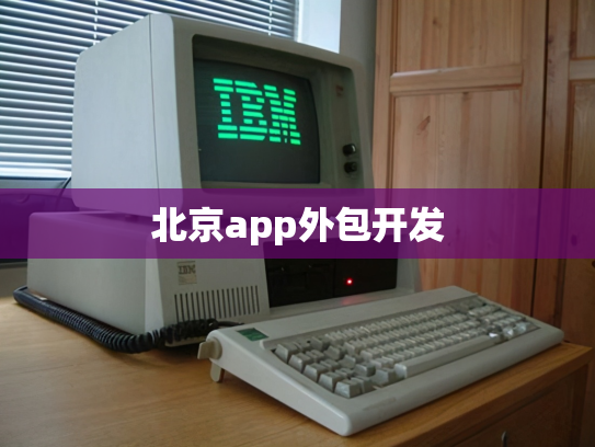 北京app外包开发