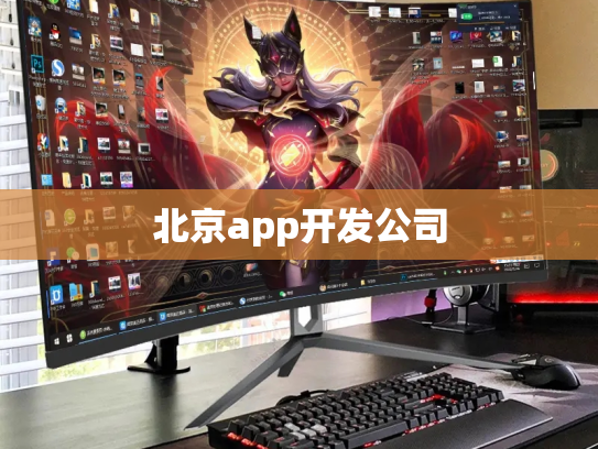 北京app开发公司