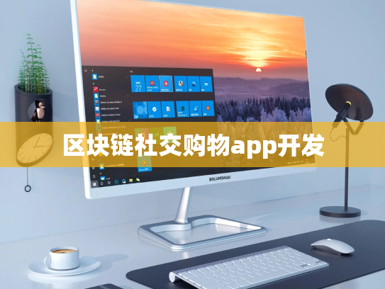 区块链社交购物app开发