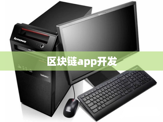 区块链app开发