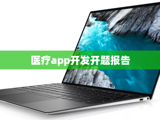 医疗app开发开题报告