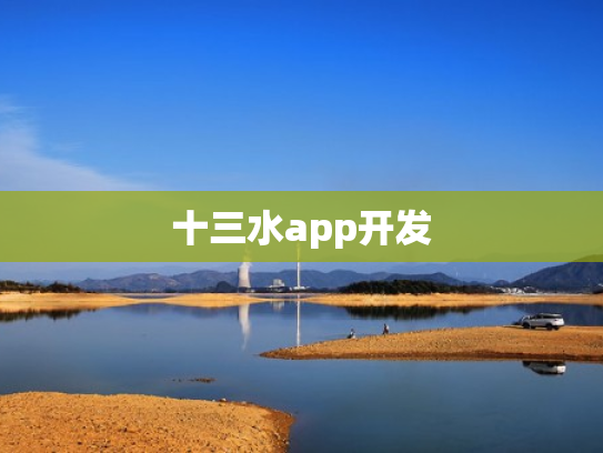 十三水app开发