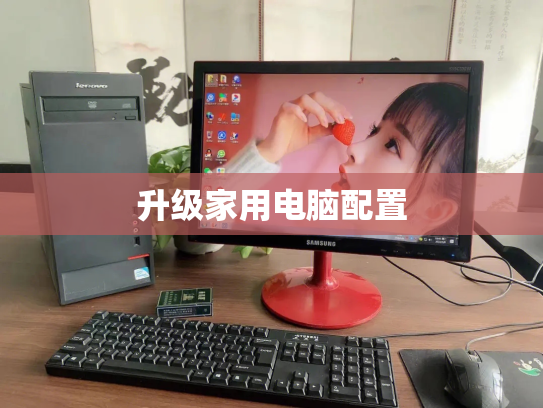 升级家用电脑配置