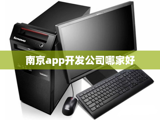 南京app开发公司哪家好