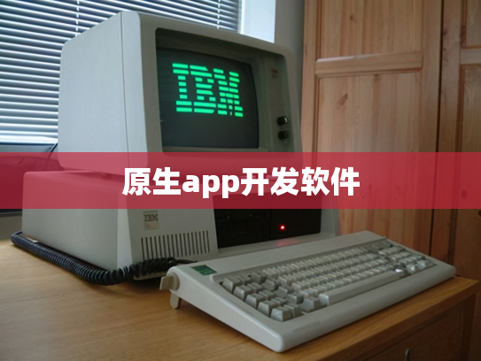 原生app开发软件