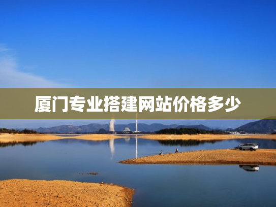 厦门专业搭建网站价格多少