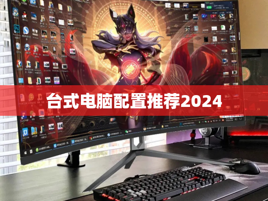台式电脑配置推荐2024