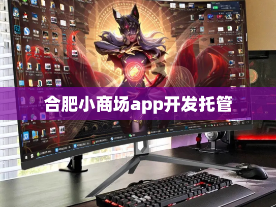 合肥小商场app开发托管